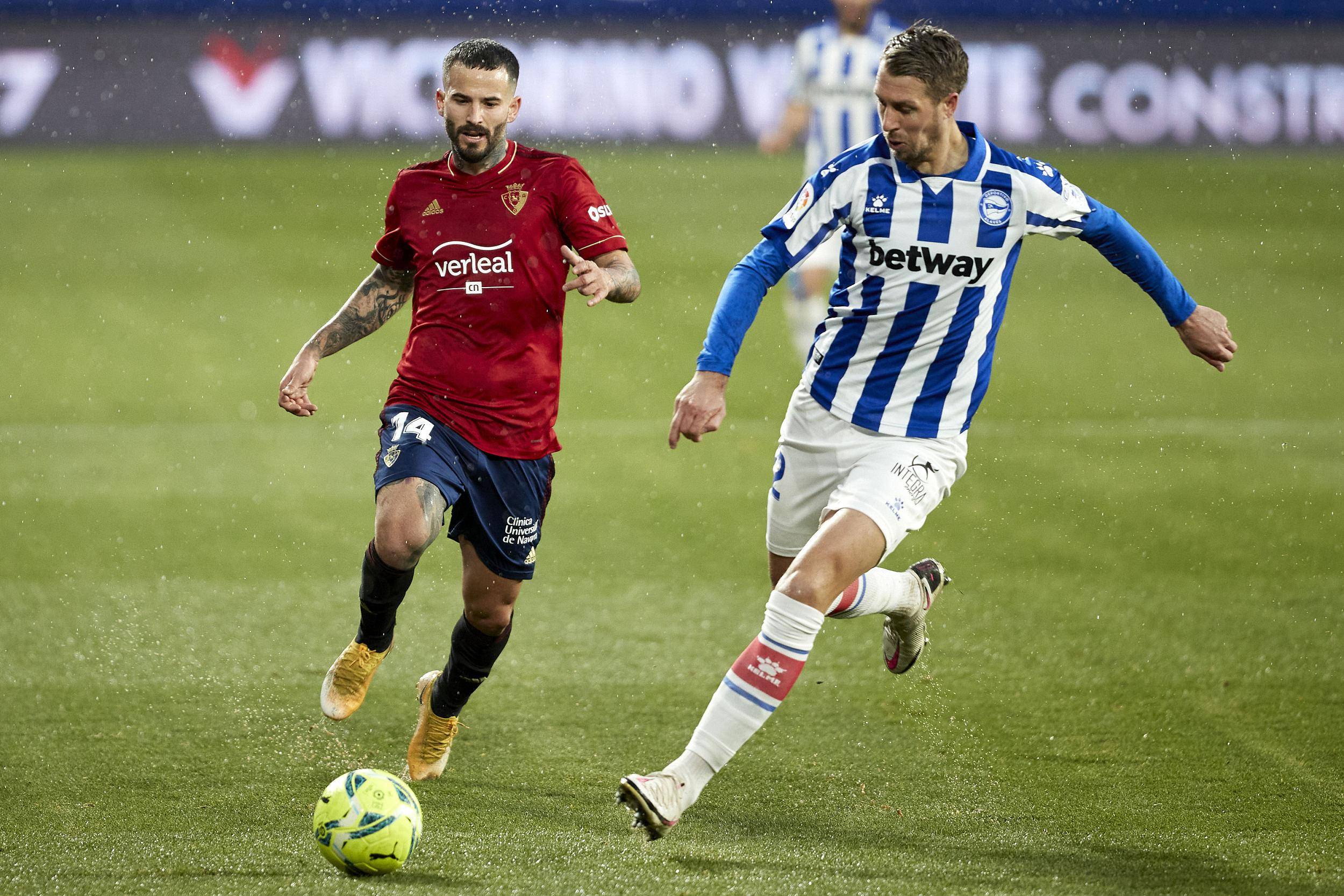 阿拉维斯客场大胜,继续保持不败 阿拉维斯客场大胜,继续保持不败