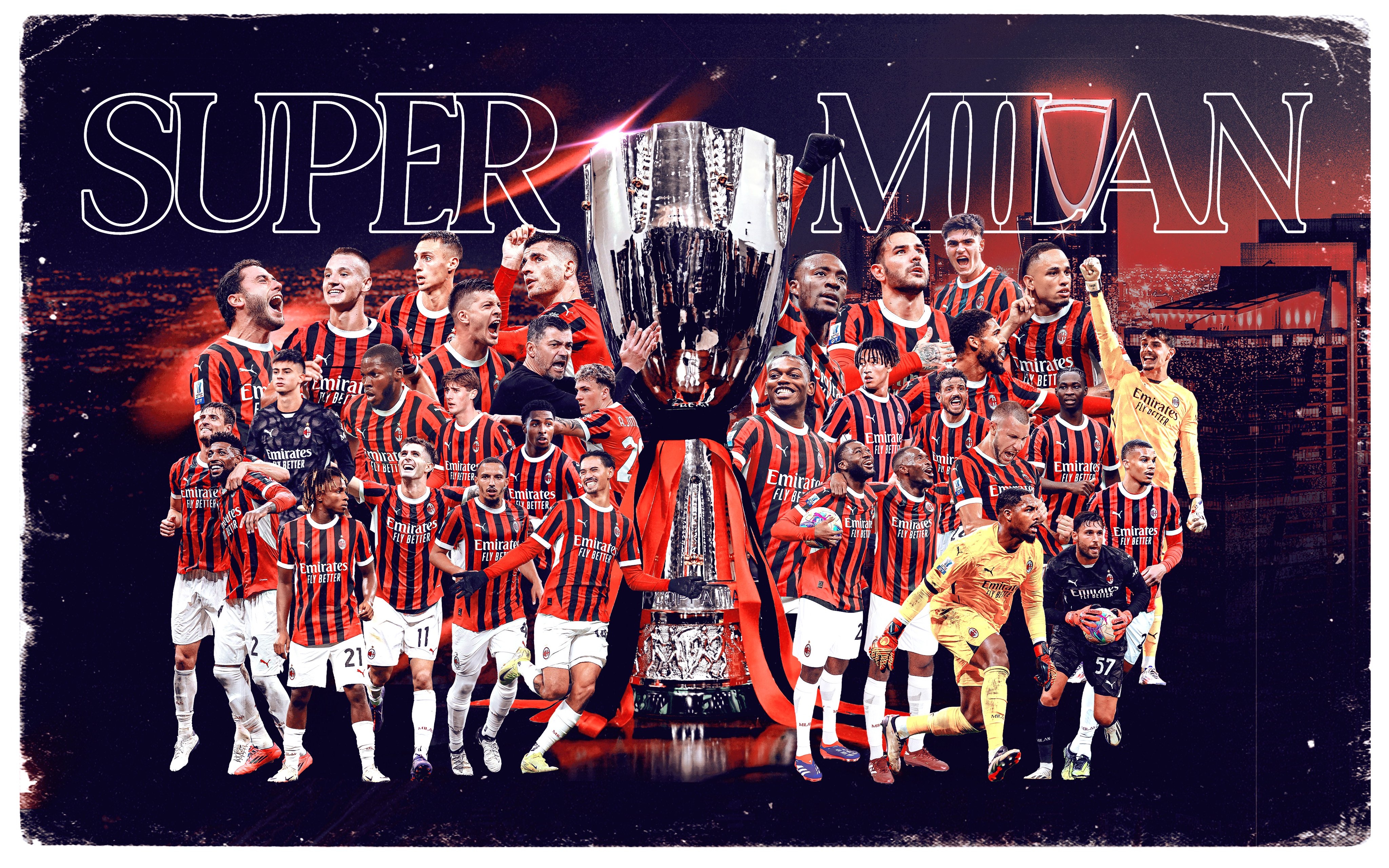 AC米兰官方宣布签下新后卫