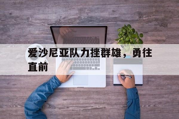 爱沙尼亚队力挫群雄，勇往直前