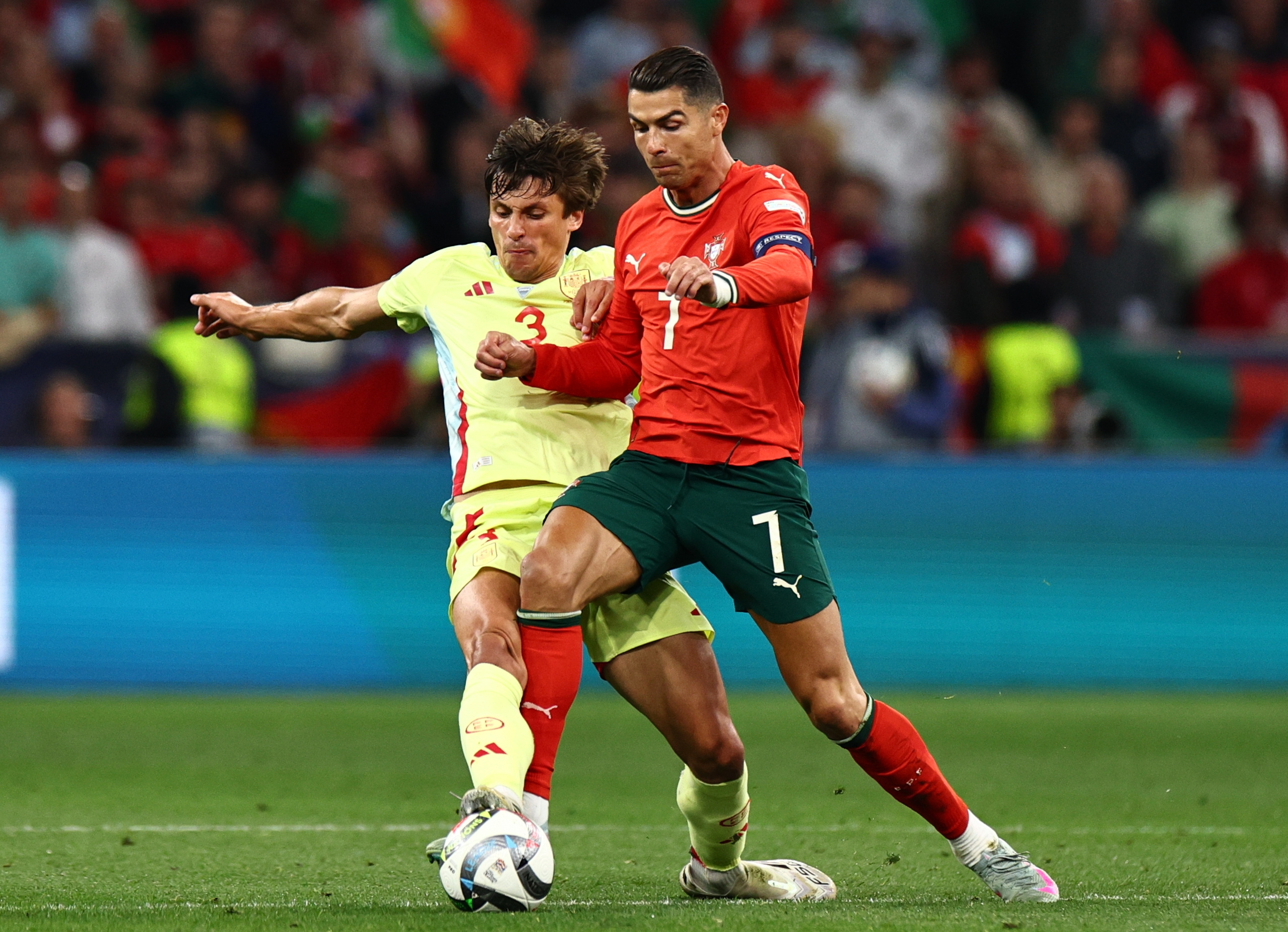 葡萄牙球队力压对手，豪取胜利