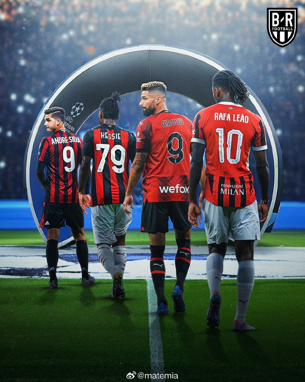 欧洲传统强队再添一金，霸占领奖台