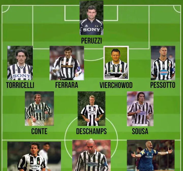 尤文图斯队员表现稳定夺得胜利