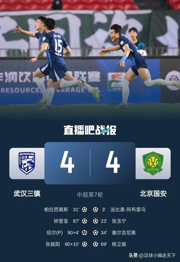 北京国安豪取连胜,球员斗志昂扬冲刺领先 北京国安豪取连胜,球员斗志昂扬冲刺领先