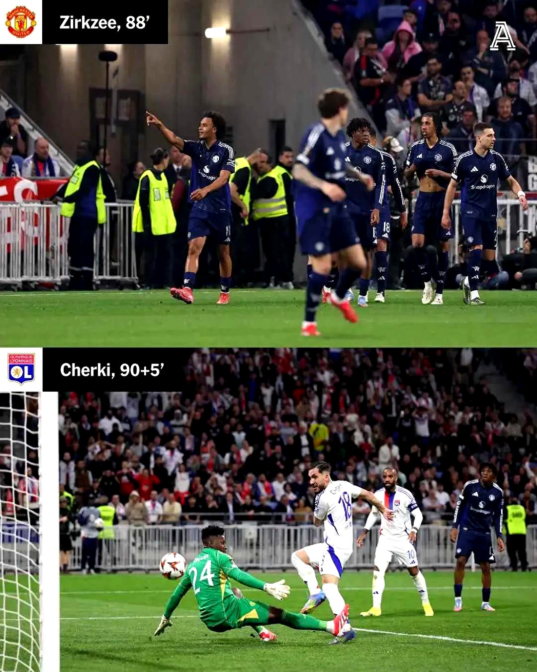 曼联遇挫，被淘汰出局悲情握手